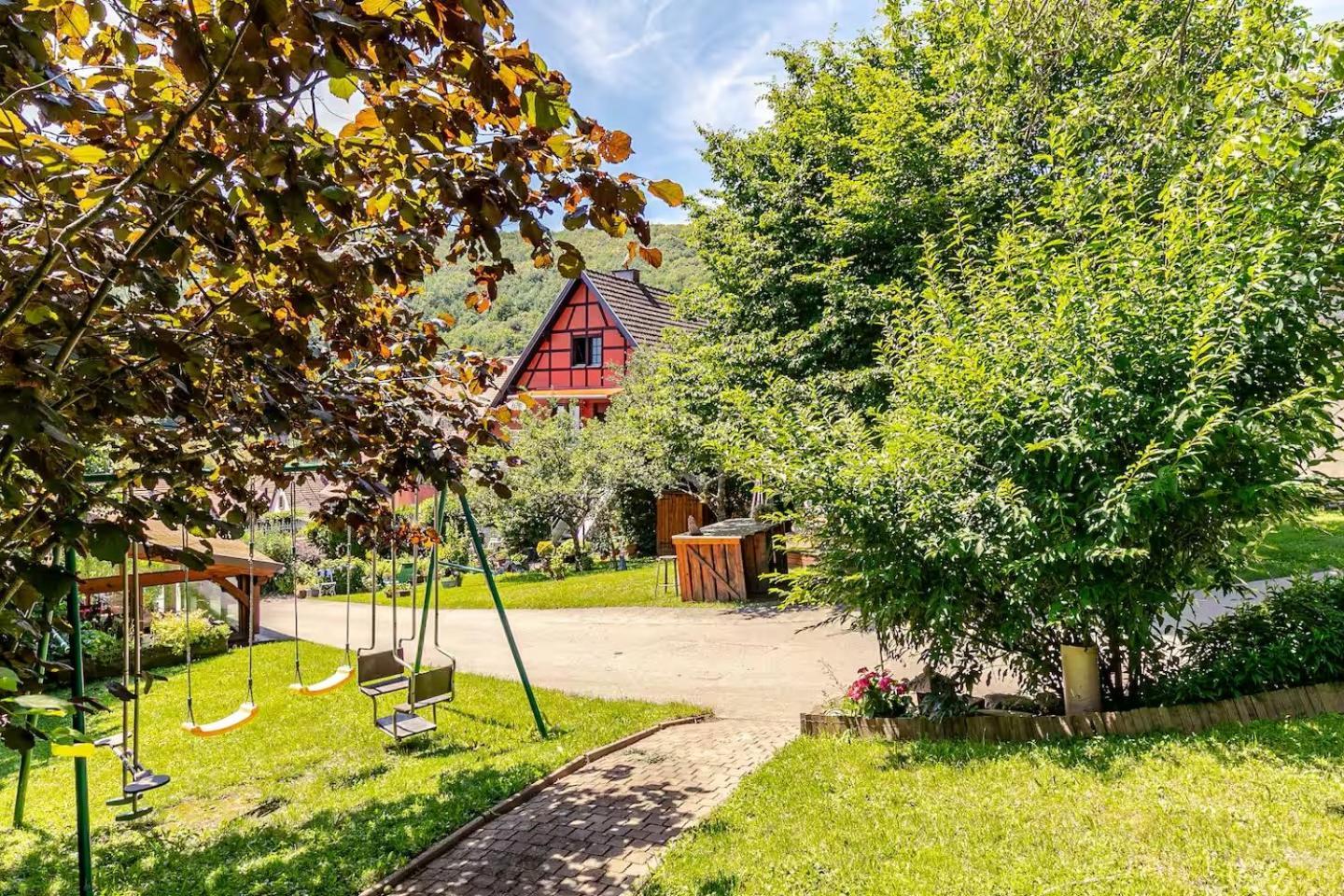 Bed & Breakfast Domaine Bleesz Reichsfeld