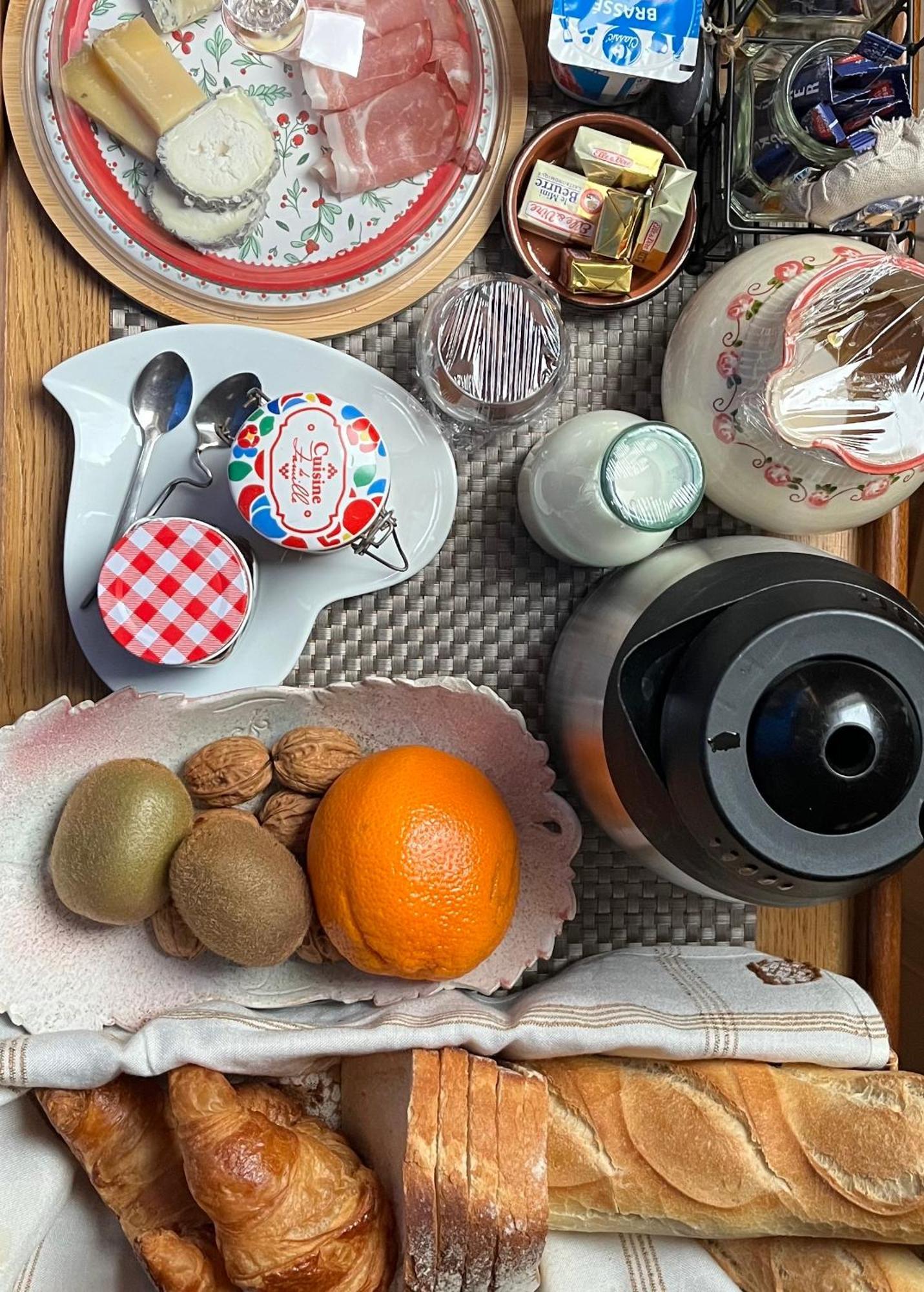 Domaine Bleesz Bed & Breakfast Reichsfeld