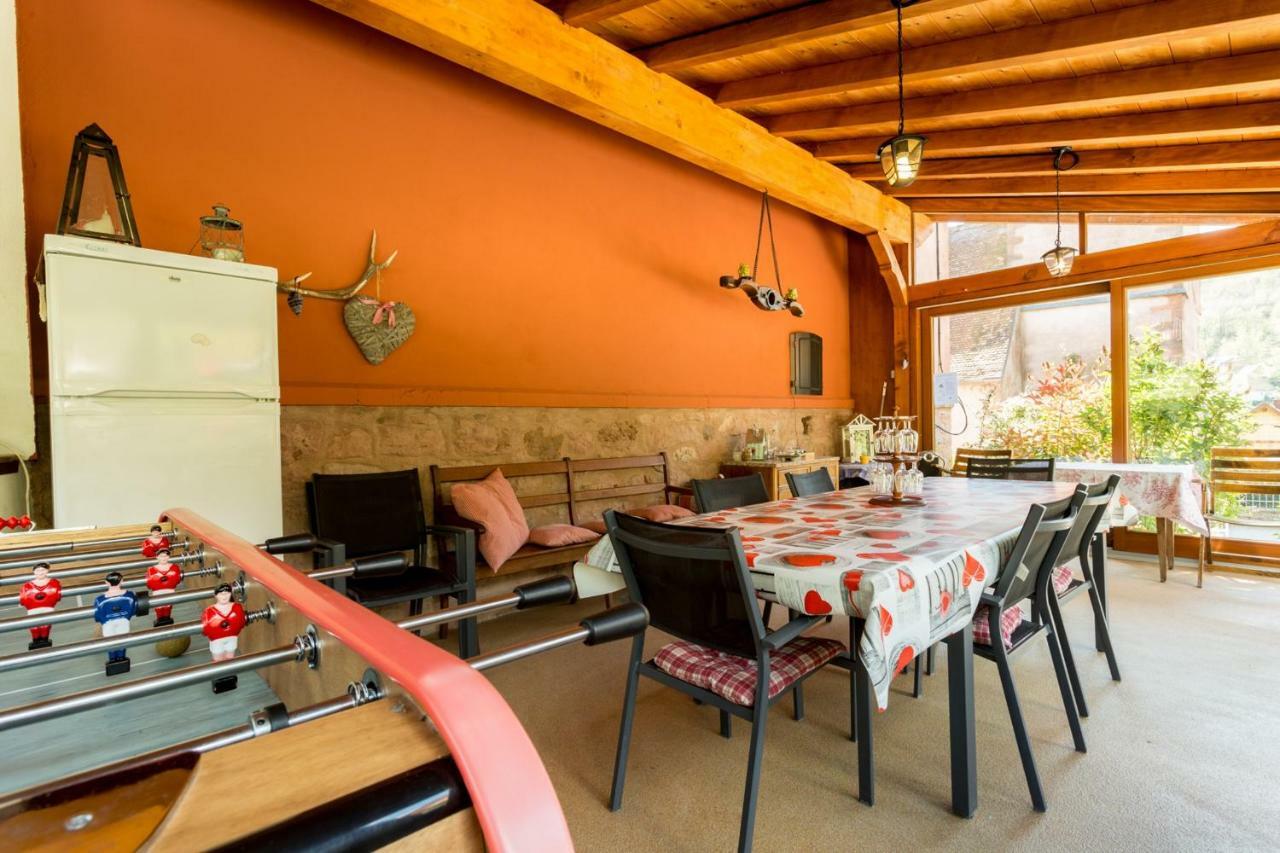 Domaine Bleesz Bed & Breakfast Reichsfeld
